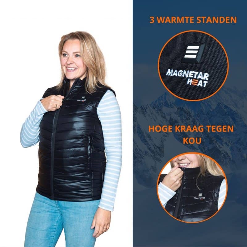 LAVA Magnetar Heat Model Vrouw en Details