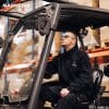 VULCAN Heated Jacket Lifestyle Forklift