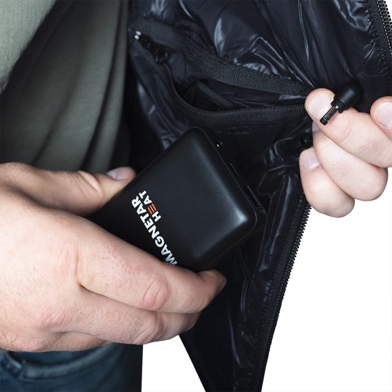 Heated Bodywarmer Battery