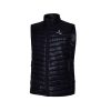 Deze verwarmde bodywarmer van Magnetar Heat houdt je warm in de winter.