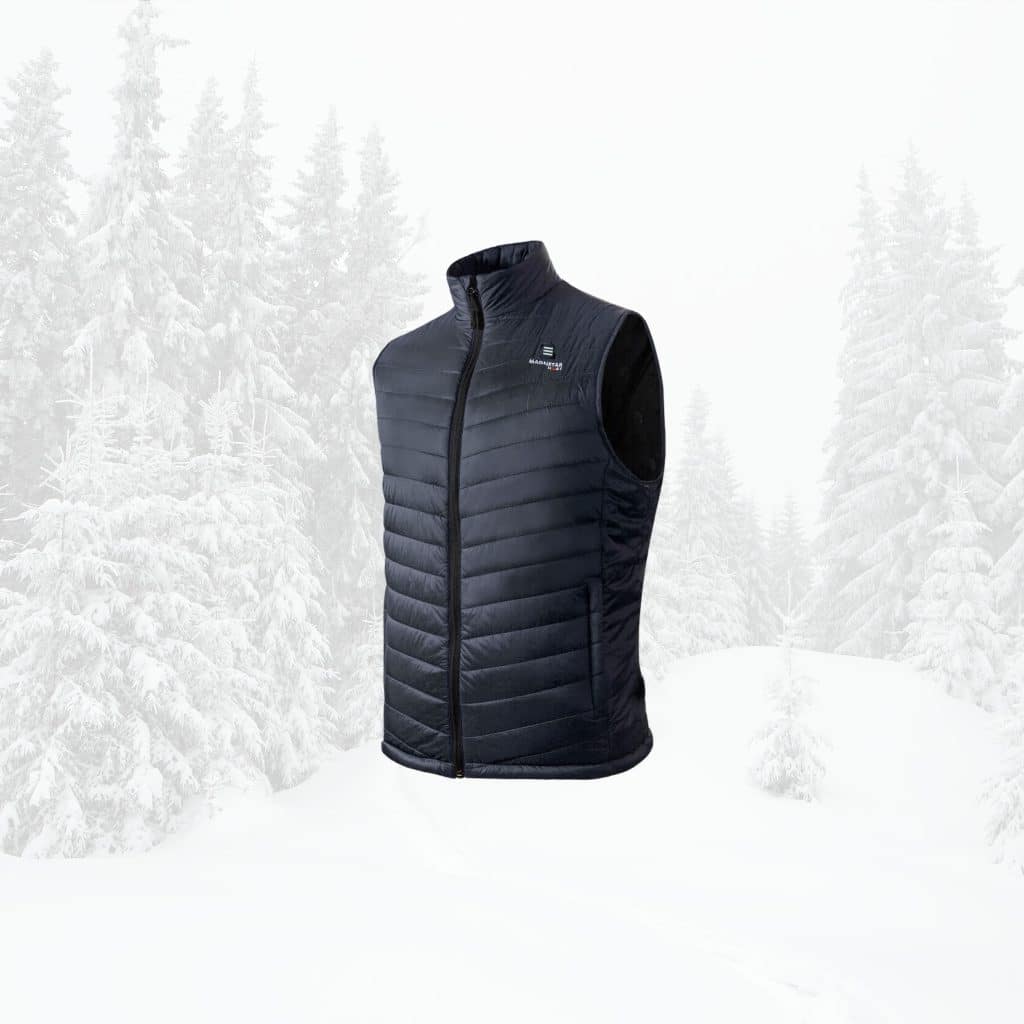 LAVA Bodywarmer winter bos