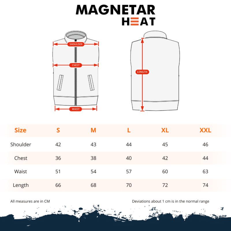 size chart LAVA