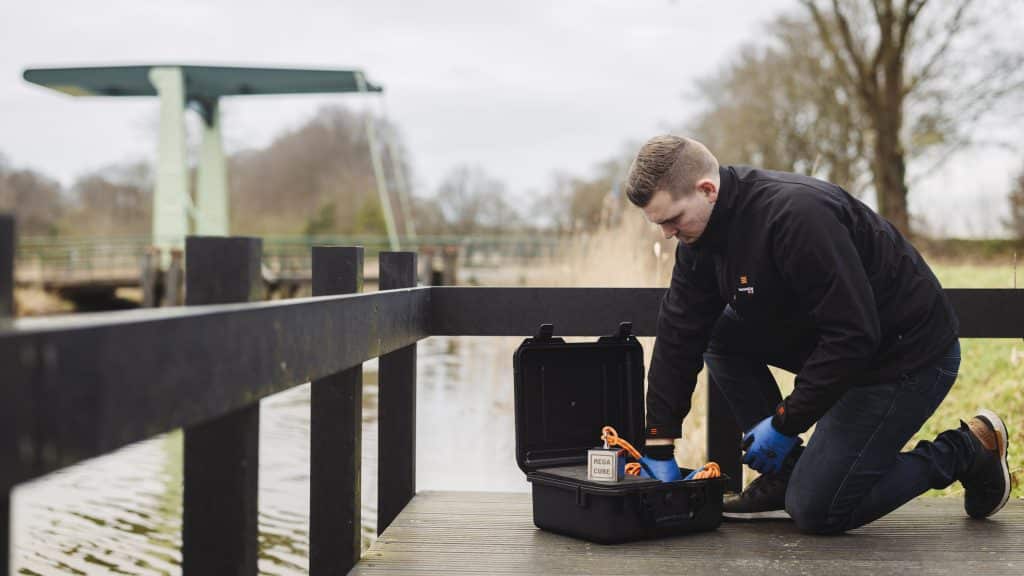 Magnetar Heat Vulcan Jas Magneetvissen