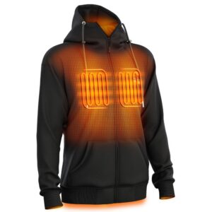 Verwarmd Vest dames ETNA™