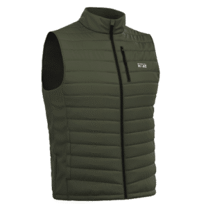 Electric Heated Vest with Powerbank – 10 Hours of Heat – Ideal for Both Indoor and Outdoor Use - Suitable for All Seasons